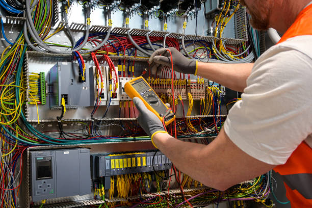 Best Electric Panel Repair  in Dawson, GA