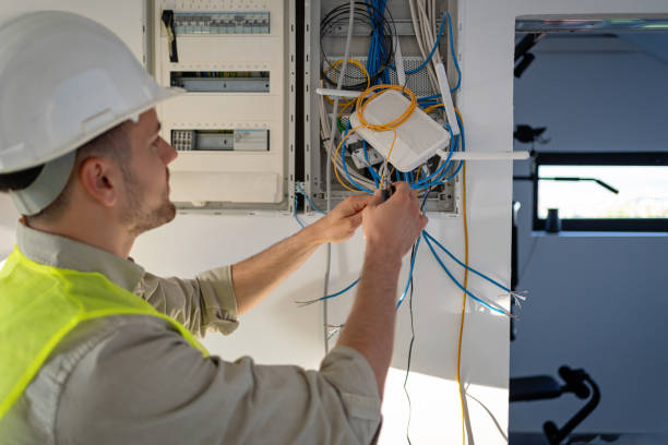 Best Ceiling Fan Installation Electrician  in Dawson, GA
